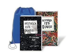 ESTUCHE DESTROZA ESTE DIARIO JUNIO 2026 | 9788449345753 | SMITH, KERI | Llibres Parcir | Llibreria Parcir | Llibreria online de Manresa | Comprar llibres en català i castellà online