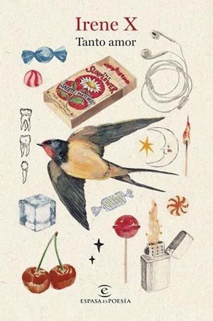 TANTO AMOR | 9788467082531 | X, IRENE | Llibres Parcir | Llibreria Parcir | Llibreria online de Manresa | Comprar llibres en català i castellà online