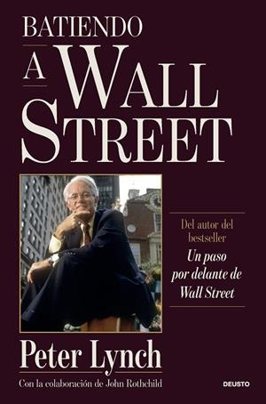BATIENDO A WALL STREET | 9788423440672 | LYNCH, PETER | Llibres Parcir | Llibreria Parcir | Llibreria online de Manresa | Comprar llibres en català i castellà online
