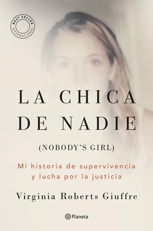LA CHICA DE NADIE | 9788408322245 | GIUFFRE, VIRGINIA ROBERTS | Llibres Parcir | Llibreria Parcir | Llibreria online de Manresa | Comprar llibres en català i castellà online