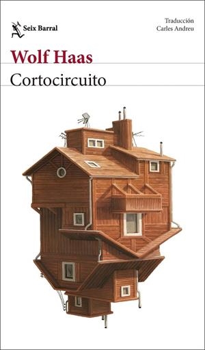CORTOCIRCUITO | 9788432250088 | HAAS, WOLF | Llibres Parcir | Llibreria Parcir | Llibreria online de Manresa | Comprar llibres en català i castellà online