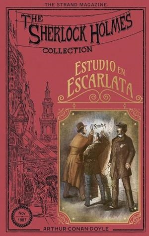 ESTUDIO EN ESCARLATA | 9788410989832 | DOYLE, ARTHUR CONAN | Llibres Parcir | Librería Parcir | Librería online de Manresa | Comprar libros en catalán y castellano online