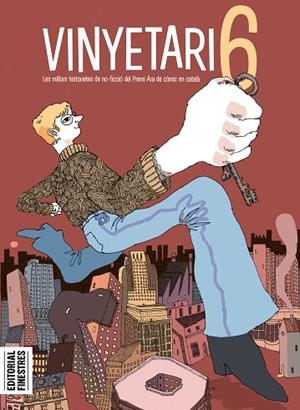 VINYETARI 6 | 9788419523426 | DD.AA. | Llibres Parcir | Llibreria Parcir | Llibreria online de Manresa | Comprar llibres en català i castellà online