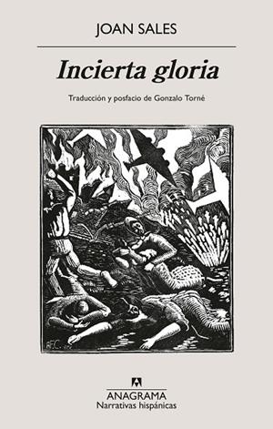 INCIERTA GLORIA | 9788433949844 | SALES, JOAN | Llibres Parcir | Llibreria Parcir | Llibreria online de Manresa | Comprar llibres en català i castellà online