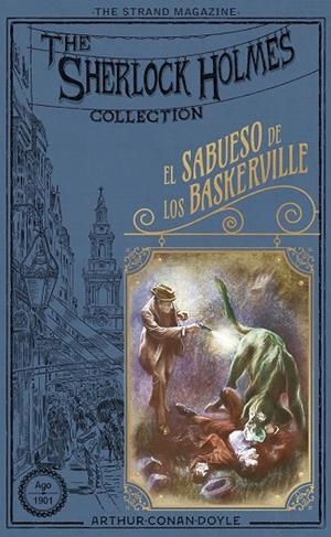 EL SABUESO DE LOS BASKERVILLE | 9791370310059 | DOYLE, ARTHUR CONAN | Llibres Parcir | Librería Parcir | Librería online de Manresa | Comprar libros en catalán y castellano online
