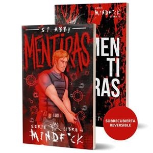 MENTIRAS (SERIE MINDF*CK #4) | 9791387810566 | ABBY, S.T. | Llibres Parcir | Llibreria Parcir | Llibreria online de Manresa | Comprar llibres en català i castellà online