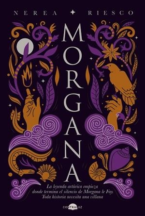 MORGANA | 9791387810757 | RIESCO, NEREA | Llibres Parcir | Llibreria Parcir | Llibreria online de Manresa | Comprar llibres en català i castellà online