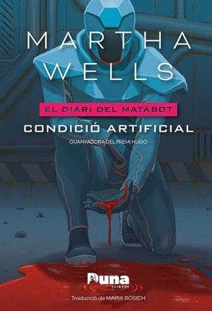 CONDICIÓ ARTIFICIAL | 9791399105636 | WELLS, MARTHA | Llibres Parcir | Llibreria Parcir | Llibreria online de Manresa | Comprar llibres en català i castellà online