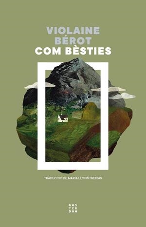 COM BÈSTIES | 9788419960610 | BÉROT, VIOLAINE | Llibres Parcir | Librería Parcir | Librería online de Manresa | Comprar libros en catalán y castellano online