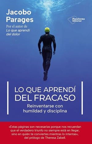 LO QUE APRENDÍ DEL FRACASO | 9791388080203 | PARAGES, JACOBO | Llibres Parcir | Librería Parcir | Librería online de Manresa | Comprar libros en catalán y castellano online