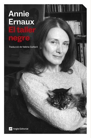 EL TALLER NEGRE | 9791387853471 | ERNAUX, ANNIE | Llibres Parcir | Librería Parcir | Librería online de Manresa | Comprar libros en catalán y castellano online