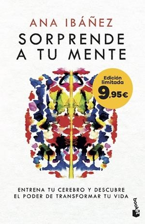 SORPRENDE A TU MENTE | 9788408314202 | IBÁÑEZ, ANA | Llibres Parcir | Librería Parcir | Librería online de Manresa | Comprar libros en catalán y castellano online