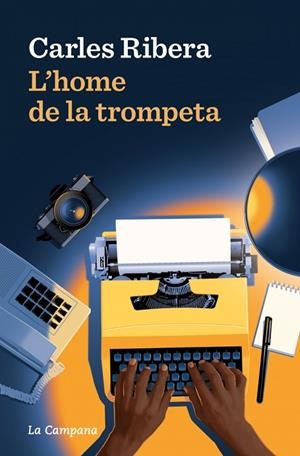 L'HOME DE LA TROMPETA | 9791387564568 | RIBERA, CARLES | Llibres Parcir | Llibreria Parcir | Llibreria online de Manresa | Comprar llibres en català i castellà online
