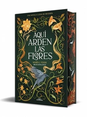 AQUÍ ARDEN LAS FLORES | 9791387741662 | @AIGUADVALENCIA | Llibres Parcir | Llibreria Parcir | Llibreria online de Manresa | Comprar llibres en català i castellà online