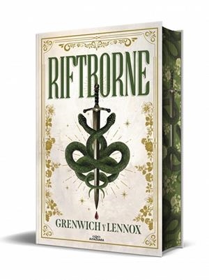 RIFTBORNE (TRILOGÍA ESPRITHEAN 1) | 9791387949280 | LENNOX, PARKER/GRENWICH, BREE | Llibres Parcir | Llibreria Parcir | Llibreria online de Manresa | Comprar llibres en català i castellà online