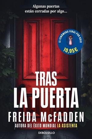 TRAS LA PUERTA | 9788466389730 | MCFADDEN, FREIDA | Llibres Parcir | Llibreria Parcir | Llibreria online de Manresa | Comprar llibres en català i castellà online