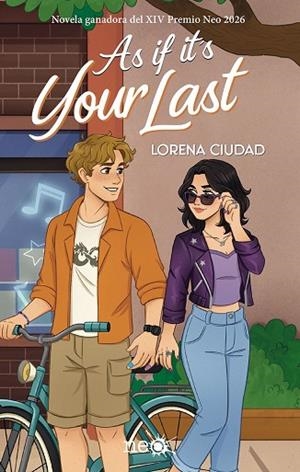 AS IT IT’S YOUR LAST | 9791388080302 | CIUDAD, LORENA | Llibres Parcir | Llibreria Parcir | Llibreria online de Manresa | Comprar llibres en català i castellà online