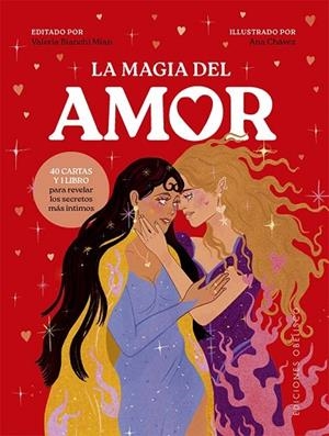 LA MAGIA DEL AMOR + CARTAS | 9788411723701 | BIANCHI MIAN, VALERIA | Llibres Parcir | Llibreria Parcir | Llibreria online de Manresa | Comprar llibres en català i castellà online
