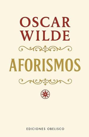 AFORISMOS (N.E.) | 9788411723923 | WILDE, OSCAR | Llibres Parcir | Llibreria Parcir | Llibreria online de Manresa | Comprar llibres en català i castellà online
