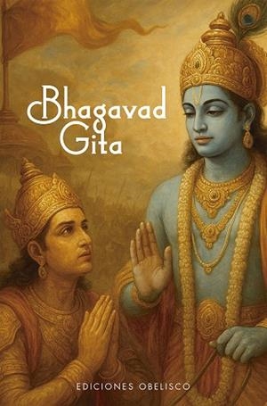BHAGAVAD GITA | 9788411723930 | ANÓNIMO | Llibres Parcir | Llibreria Parcir | Llibreria online de Manresa | Comprar llibres en català i castellà online