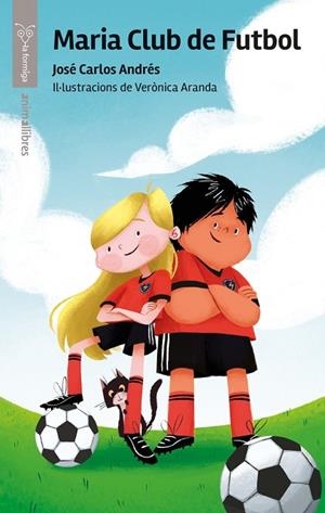 MARIA CLUB DE FUTBOL | 9788419659606 | JOSÉ CARLOS ANDRÉS, | Llibres Parcir | Llibreria Parcir | Llibreria online de Manresa | Comprar llibres en català i castellà online