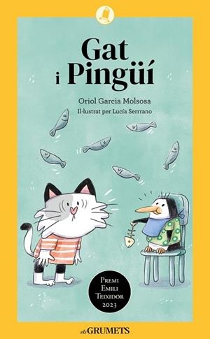 GAT I PINGÜÍ | 9788424675608 | GARCIA MOLSOSA, ORIOL | Llibres Parcir | Llibreria Parcir | Llibreria online de Manresa | Comprar llibres en català i castellà online