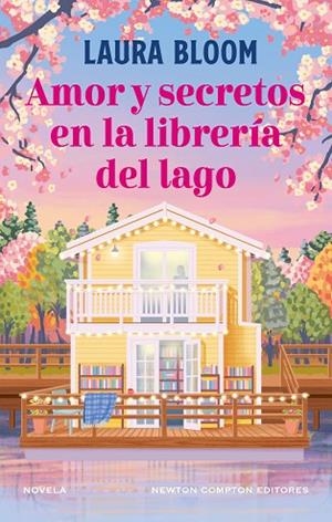 AMOR Y SECRETOS EN LA LIBRERÍA DEL LAGO | 9791387788629 | BLOOM, LAURA | Llibres Parcir | Llibreria Parcir | Llibreria online de Manresa | Comprar llibres en català i castellà online