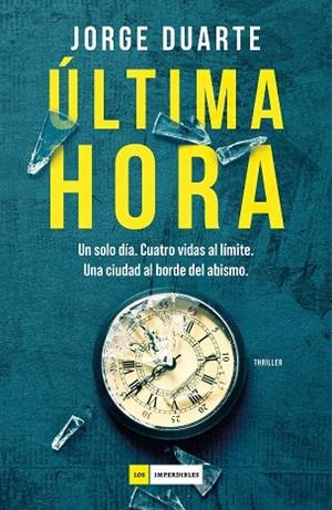 ÚLTIMA HORA | 9791387574840 | DUARTE, JORGE | Llibres Parcir | Llibreria Parcir | Llibreria online de Manresa | Comprar llibres en català i castellà online