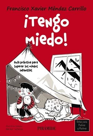 ¡TENGO MIEDO! | 9788436850710 | MÉNDEZ CARRILLO, FRANCISCO XAVIER | Llibres Parcir | Llibreria Parcir | Llibreria online de Manresa | Comprar llibres en català i castellà online