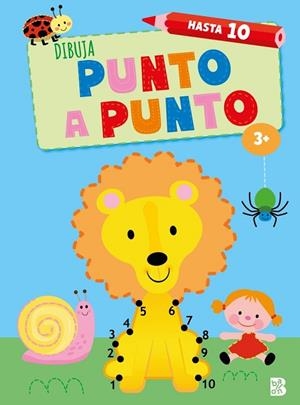 DIBUJA PUNTO A PUNTO +3 | 9789403246000 | BALLON | Llibres Parcir | Llibreria Parcir | Llibreria online de Manresa | Comprar llibres en català i castellà online