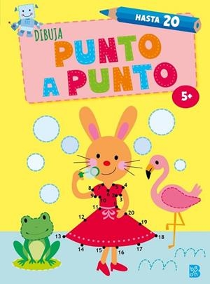 DIBUJA PUNTO A PUNTO +5 | 9789403246017 | BALLON | Llibres Parcir | Llibreria Parcir | Llibreria online de Manresa | Comprar llibres en català i castellà online