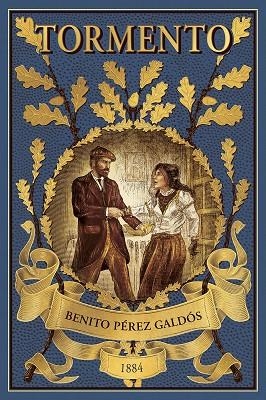 TORMENTO | 9788410981294 | PÉREZ GALDÓS, BENITO | Llibres Parcir | Librería Parcir | Librería online de Manresa | Comprar libros en catalán y castellano online