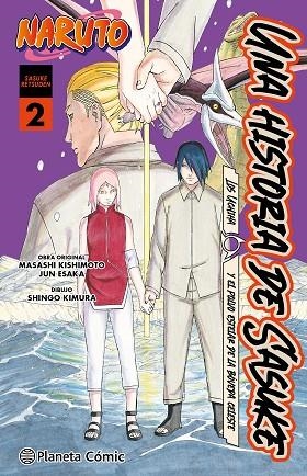 NARUTO: SASUKE RETSUDEN- LOS DESCENDIENTES UCHIHA Y EL POLVO DE ESTRELLAS CELEST | 9791387920272 | KISHIMOTO, MASASHI | Llibres Parcir | Librería Parcir | Librería online de Manresa | Comprar libros en catalán y castellano online