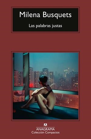 LAS PALABRAS JUSTAS | 9788433949776 | BUSQUETS, MILENA | Llibres Parcir | Llibreria Parcir | Llibreria online de Manresa | Comprar llibres en català i castellà online
