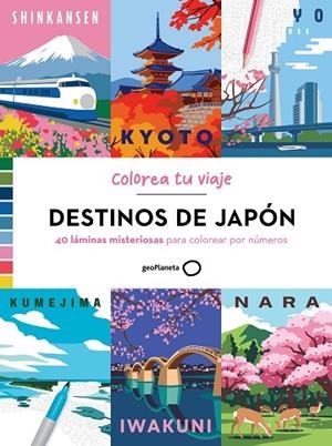 DESTINOS DE JAPÓN | 9788408321514 | GUËT, SOPHIE | Llibres Parcir | Llibreria Parcir | Llibreria online de Manresa | Comprar llibres en català i castellà online