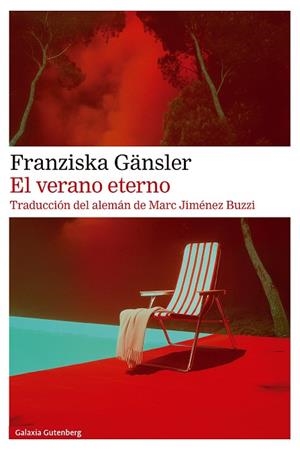 EL VERANO ETERNO | 9791387605032 | GÄNSLER, FRANZISKA | Llibres Parcir | Llibreria Parcir | Llibreria online de Manresa | Comprar llibres en català i castellà online