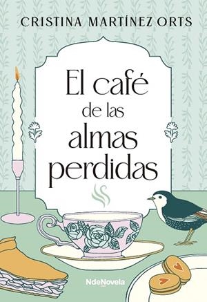 EL CAFÉ DE LAS ALMAS PERDIDAS | 9788410140554 | MARTÍNEZ ORTS, CRISTINA | Llibres Parcir | Librería Parcir | Librería online de Manresa | Comprar libros en catalán y castellano online
