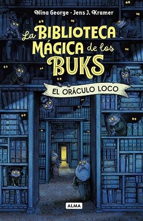 EL ORÁCULO LOCO | 9791387752439 | GEORGE, NINA/J. KRAMMER, JENS | Llibres Parcir | Llibreria Parcir | Llibreria online de Manresa | Comprar llibres en català i castellà online
