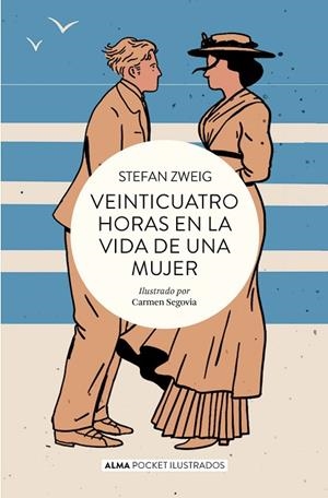 VEINTICUATRO HORAS EN LA VIDA DE UNA MUJER (POCKET) | 9791387752637 | ZWEIG, STEFAN | Llibres Parcir | Librería Parcir | Librería online de Manresa | Comprar libros en catalán y castellano online