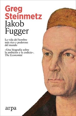 JAKOB FUGGER | 9791388182068 | STEINMETZ, GREG | Llibres Parcir | Librería Parcir | Librería online de Manresa | Comprar libros en catalán y castellano online