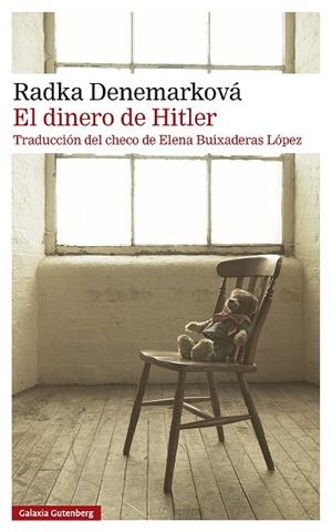 EL DINERO DE HITLER | 9791388236105 | DENEMARKOVÁ, RADKA | Llibres Parcir | Llibreria Parcir | Llibreria online de Manresa | Comprar llibres en català i castellà online