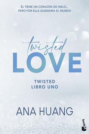 TWISTED LOVE (SERIE TWISTED, 1) | 9788408322344 | HUANG, ANA | Llibres Parcir | Llibreria Parcir | Llibreria online de Manresa | Comprar llibres en català i castellà online
