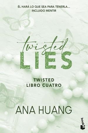 TWISTED LIES (SERIE TWISTED, 4) | 9788408322399 | HUANG, ANA | Llibres Parcir | Llibreria Parcir | Llibreria online de Manresa | Comprar llibres en català i castellà online