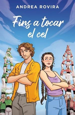 FINS A TOCAR EL CEL | 9788410028845 | ROVIRA, ANDREA | Llibres Parcir | Llibreria Parcir | Llibreria online de Manresa | Comprar llibres en català i castellà online