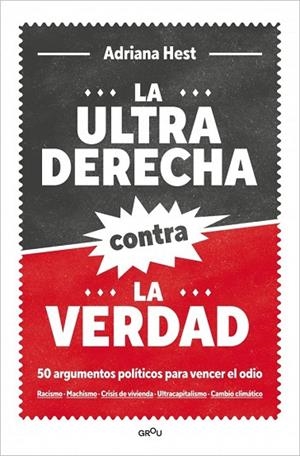 LA ULTRADERECHA CONTRA LA VERDAD | 9791387598914 | HEST, ADRIANA | Llibres Parcir | Librería Parcir | Librería online de Manresa | Comprar libros en catalán y castellano online