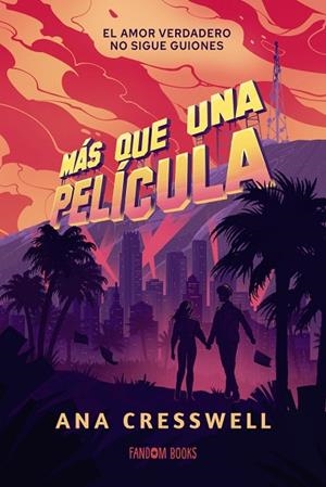 MÁS QUE UNA PELÍCULA | 9788419831736 | CRESSWELL, ANA | Llibres Parcir | Llibreria Parcir | Llibreria online de Manresa | Comprar llibres en català i castellà online