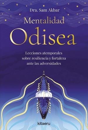 MENTALIDAD ODISEA | 9788410428508 | DRA. SAM AKBAR | Llibres Parcir | Librería Parcir | Librería online de Manresa | Comprar libros en catalán y castellano online