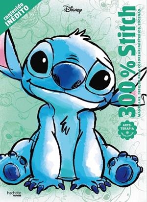 300 % STITCH | 9791388034442 | DISNEY | Llibres Parcir | Llibreria Parcir | Llibreria online de Manresa | Comprar llibres en català i castellà online