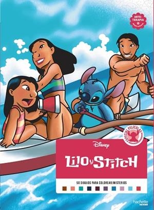 DIBUJOS PARA COLOREAR, ¡QUÉ MISTERIO! ESPECIAL PELÍCULAS-LILO Y STITCH | 9791388034473 | VARIOS AUTORES | Llibres Parcir | Librería Parcir | Librería online de Manresa | Comprar libros en catalán y castellano online
