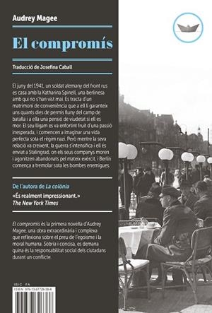 EL COMPROMÍS | 9791387726386 | MAGEE, AUDREY | Llibres Parcir | Llibreria Parcir | Llibreria online de Manresa | Comprar llibres en català i castellà online